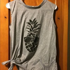 “Cut off” tank